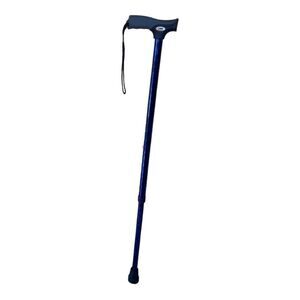 Carex Telescoping Metal Soft Grip Cane